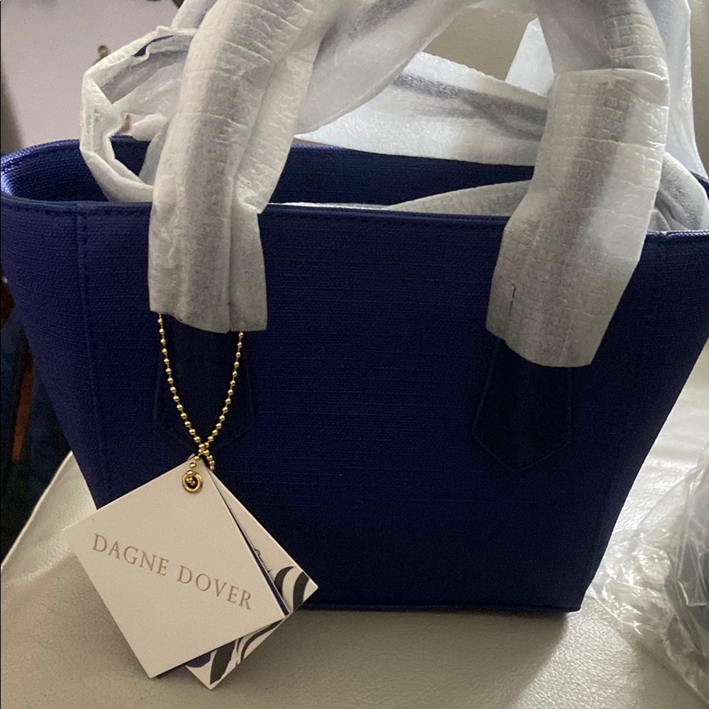Dagne Dover Blue Women's Bag New